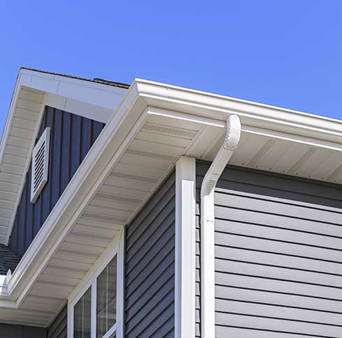 Gutter Installation, Repair and Replacement